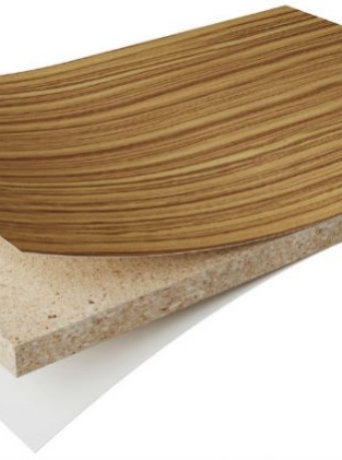 VÁN MDF PHỦ MELAMINE