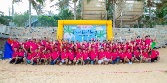 TEAMBUILDING HỒNG NGHI 2024