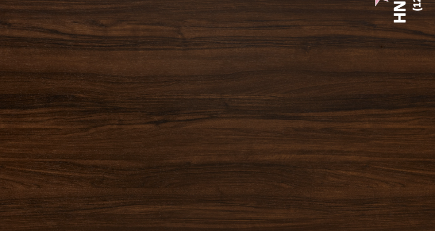 MFC – MS – HN – 614 - WALNUT