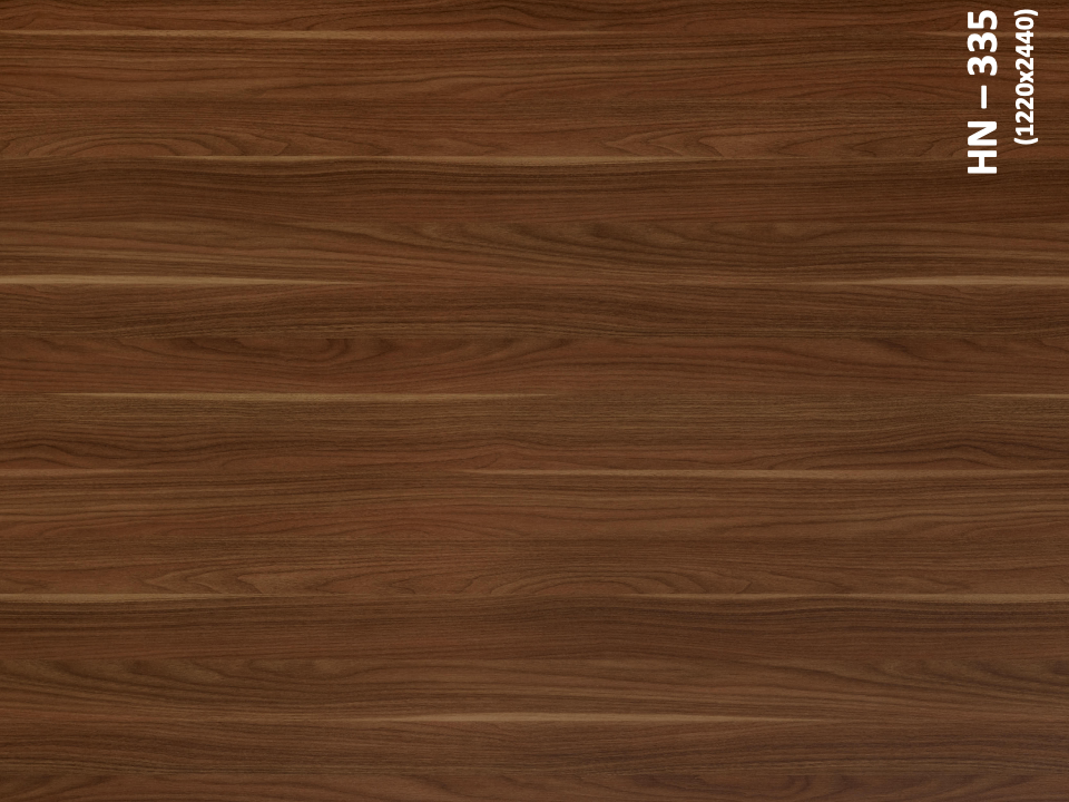 MFC – MS – HN – 335 - WALNUT