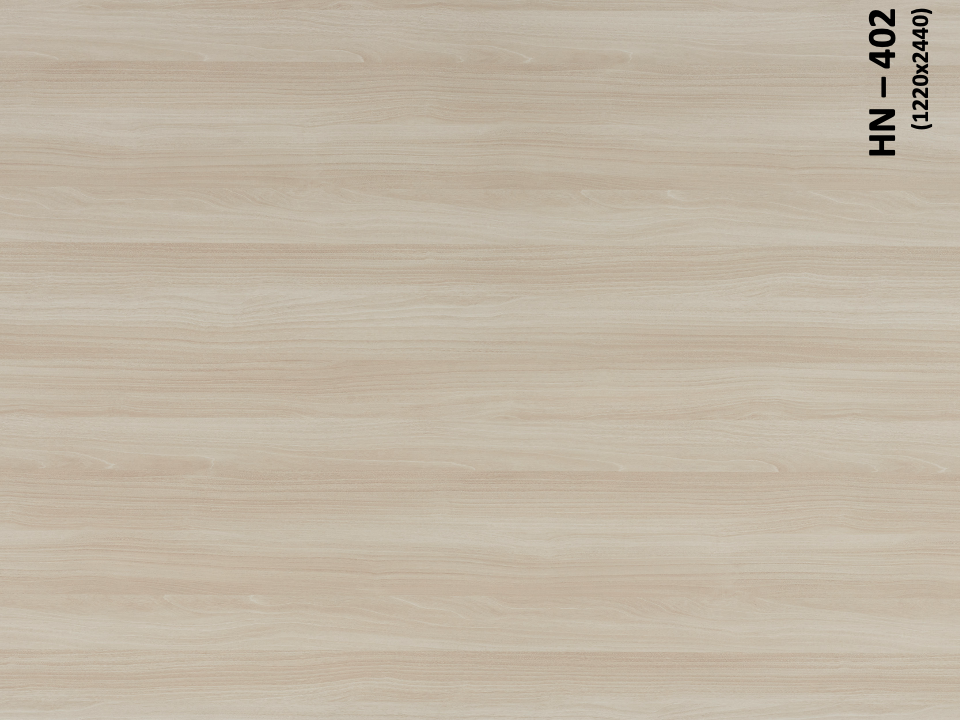 MDF – MS – HN – 402 - MAPLE