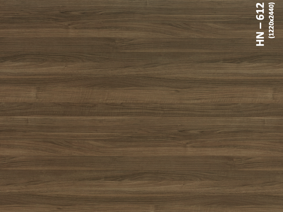 MFC – MS – HN – 612 - WALNUT