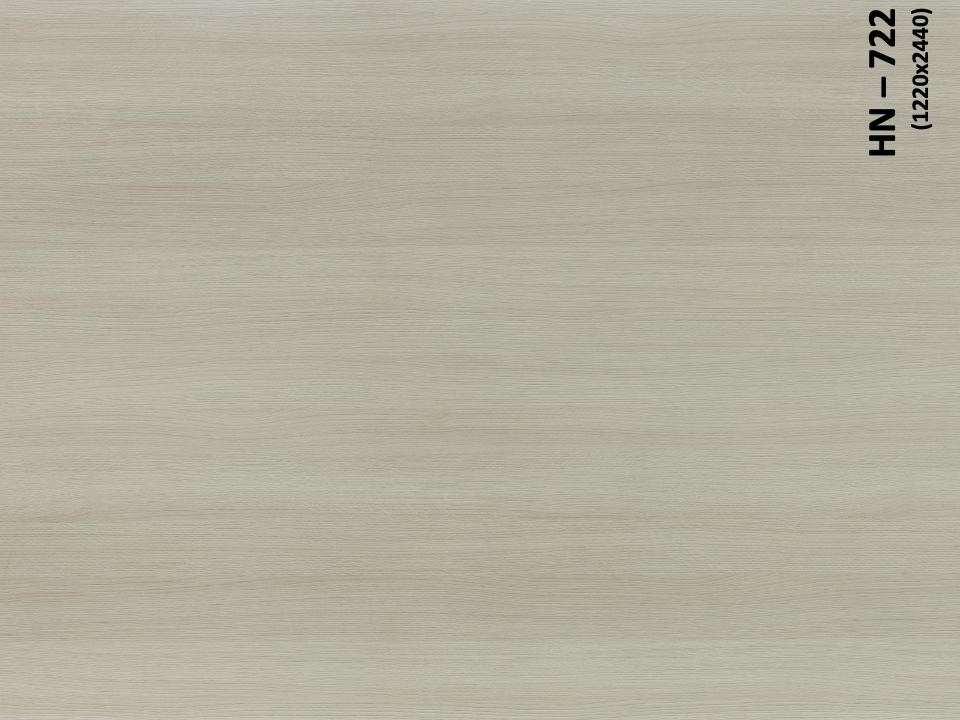 MDF – MS – HN – 722 - OAK