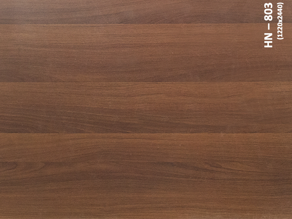 MDF – MS – HN – 803 - WALNUT