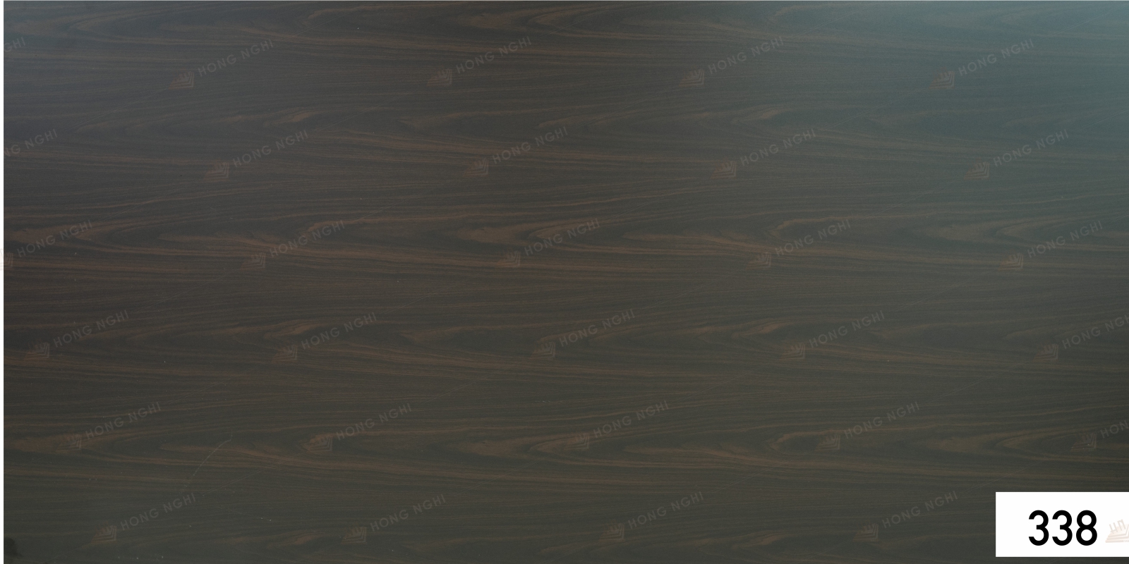 MDF – MS – HN – 338 - WALNUT